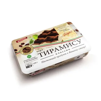 Торт «Тирамису» — Винни-пух