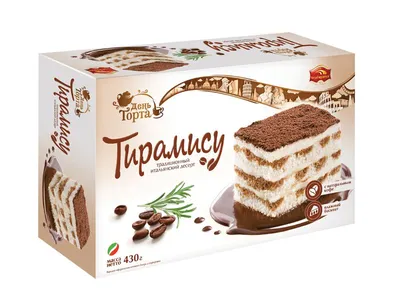 Торт “Тирамису” - Самый вкусный портал Рунета