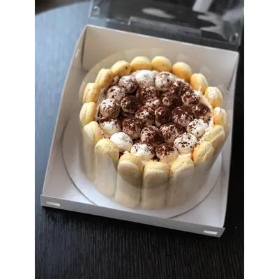 Торт Тирамису ~ 120 г