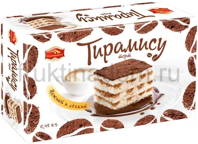Торт “Тирамису” - Bettys Cake