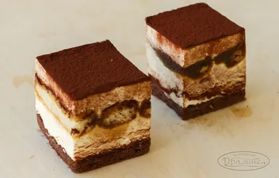 Торт муссовый «Тирамису» с бесплатной доставкой на дом из «ВкусВилл» |  Москва и вся Россия