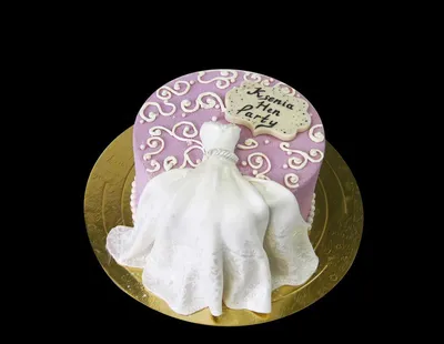 Торт на девичник 10109220 стоимостью 5 100 рублей - торты на заказ  ПРЕМИУМ-класса от КП «Алтуфьево»