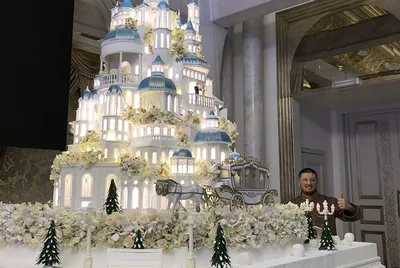 Торт на опаловую свадьбу (21 год) на заказ в Москве с доставкой: цены и  фото | Магиссимо