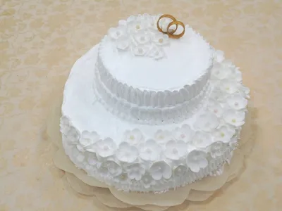 Какой заказать свадебный торт: советы по выбору свадебного торта I  sedelice.ru