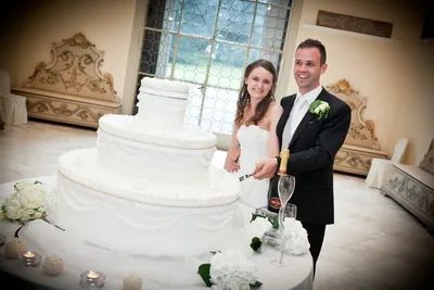 Как рассчитать торт на свадьбу?