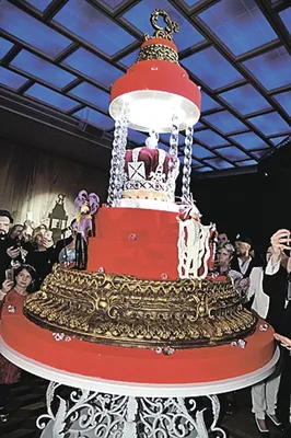 Киркоров к 55-летию заказал необычный торт в шоу «Кондитер» - «Кино Mail.ru»