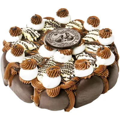 Торт \"Торт Бельгийский шоколадный\" купить в официальном магазине \"Север -Метрополь\".