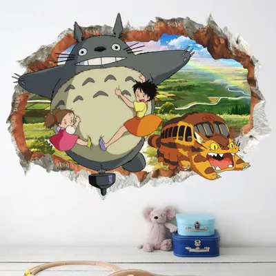 LEGO IDEAS - My Neighbor Totoro