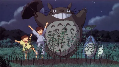 My Neighbor Totoro Sketchbook: 9781452179599: Studio Ghibli: Books -  Amazon.com