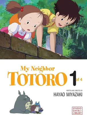 My Neighbor Totoro Colorful 3D Wallpaper - Ghibli Store