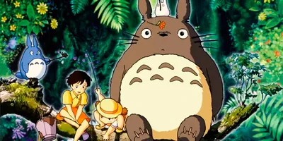 My Neighbour Totoro at 30: In praise of Hayao Miyazaki's gentle giant