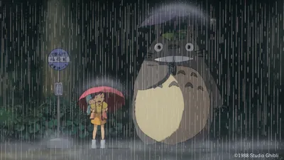 The Totoro Conspiracy: Miyazaki's Film Points to Murder