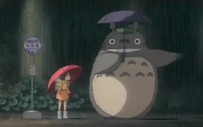 100+] Totoro Pictures | Wallpapers.com