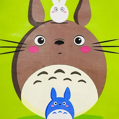 Can someone explain the appeal to \"My Neighbor Totoro\" : r/ghibli