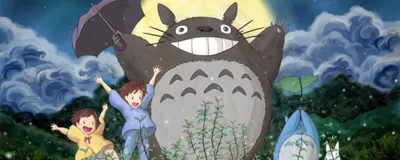 My Neighbor Totoro' Gets China Release – The Hollywood Reporter