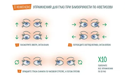 Тренажер гимнастика для глаз — купить по низкой цене на Яндекс Маркете