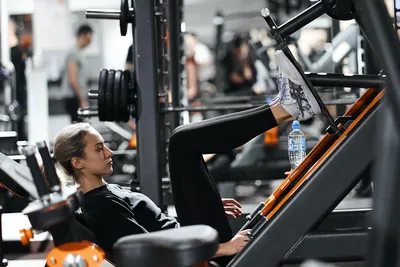 Зачем при похудении нужны силовые тренировки в зале — Фитнес-гид от клуба  «My Fitness»