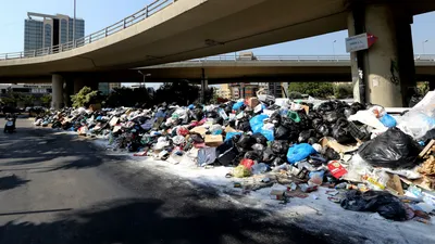 Private property becomes a dumping ground for trash - English - 24ora.com