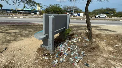 Orange County Trash Can Cleaning | Orlando Bin Sanitizer