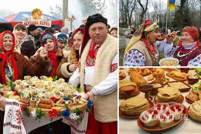 kpru on X: \"Третий день Масленицы — «Лакомка»! Название говорит само за  себя 😉. Народ говаривал: «Блин не клин, брюха не распорет».  https://t.co/vWi381TDv5\" / X