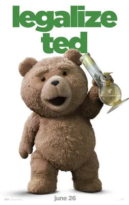 Фильм «Третий лишний 2» / Ted 2 (2015) — трейлеры, дата выхода | КГ-Портал