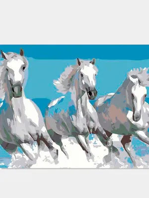 Три белых коня\" - легендарное произведение композитора Евгения Крылатова -  YouTube
