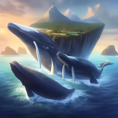 три кита иллюстрация штока. иллюстрации насчитывающей океан - 217371011