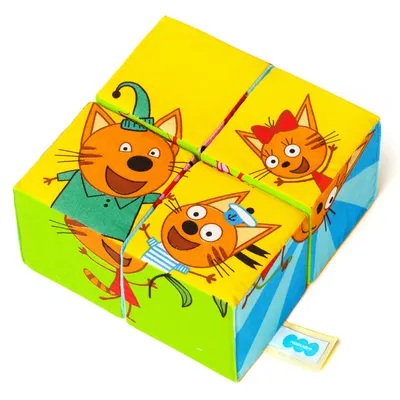 Наклейка Три кота Компот с бабочками 26х23 см купить недорого в  интернет-магазине товаров для декора Бауцентр