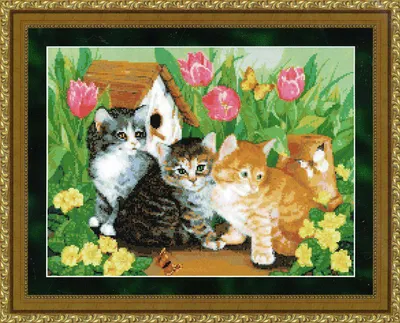 Иллюстрация 8 из 24 для Три котёнка - Владимир Сутеев | Лабиринт - книги.  Источник: Савчук Ирина