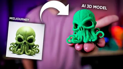 Amazing MECHANICAL 3D Prints | Cool Things to 3D Print - YouTube