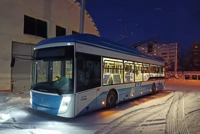 Синара» запустит серийное производство троллейбусов – Коммерсантъ  Екатеринбург