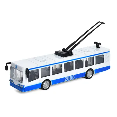 Лионский троллейбус — Teletype