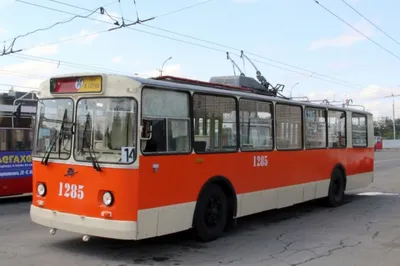 Троллейбус-гармошку отремонтировали и вернули на маршрут в Челябинске - 4  декабря 2022 - 74.ru