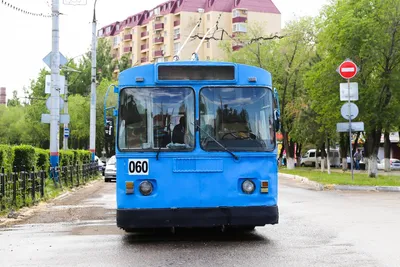 В Ижевске на линию вышел ретро-троллейбус | ОБЩЕСТВО | АиФ Удмуртия