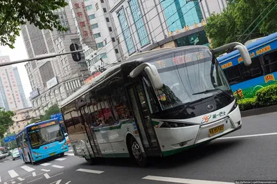 Представлен Volgabus «Пересвет» – троллейбус, способный проехать до 40 км в  автономном режиме