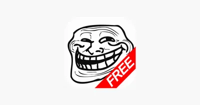 Плакат - Мем Trollface (троллфейс, тролль) радужный О! Мой Постер 143509767  купить за 408 ₽ в интернет-магазине Wildberries