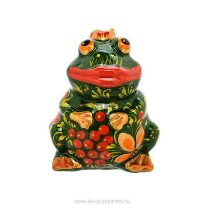 Фигура садовая Царевна-лягушка 15х13х10,5 см купить недорого в  интернет-магазине товаров для сада Бауцентр