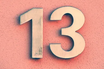 Идеи на тему «13» (9) | тату номер 13, тату с числом 13, идеи для татуировок