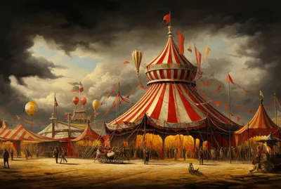 Квест «Цирк ужасов» в Ярославле от «Элизиум»