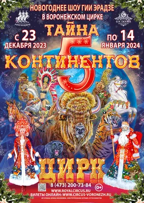 Цирк в Кисловодске - описание, отзывы, фото и цена в 2024 году
