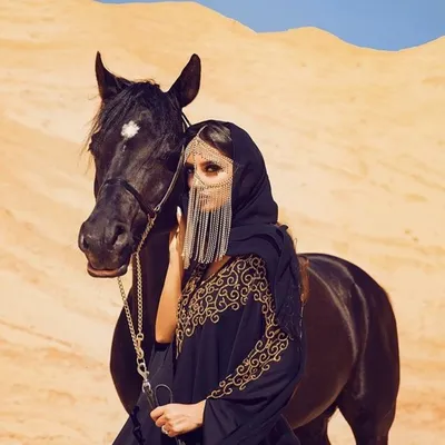 Арабы лошади - 77 фото