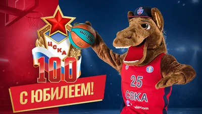 Купить постер (плакат) ЦСКА — Мы Чемпионы! на стену для интерьера