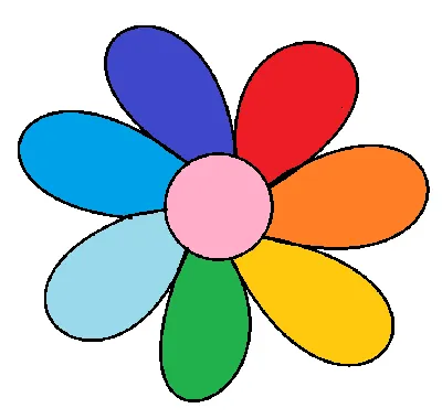 Квест-игра «Цветик-семицветик» — МАДОУ ЦРР Д/С №125 города Тюмени
