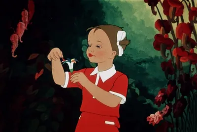 Мультик «Цветик-семицветик» – детские мультфильмы на канале Карусель