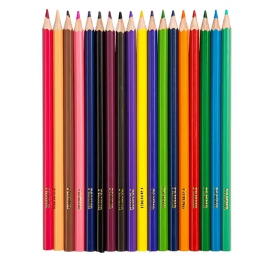 Кавайные цветные карандаши 12/24 цветов, милые искусственные деревянные цветные  карандаши для детей, школьные граффити, рисование | AliExpress