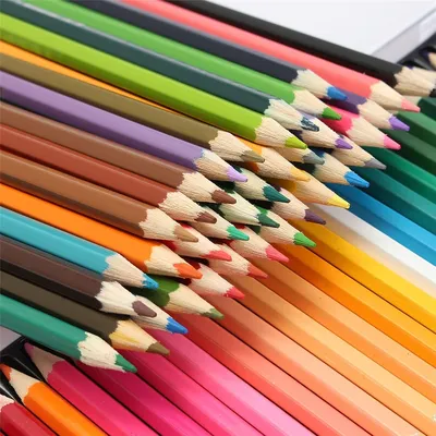 Цветные карандаши, 12 шт. - Антошка - товары для детей