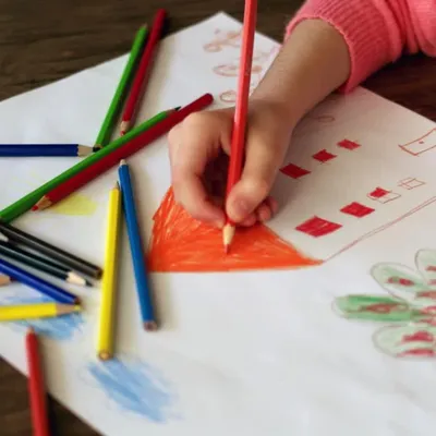 Цветной карандаш для детей, 12 шт., 3B, подарочные цветные карандаши для  рисования, карандаши для школы, художественные принадлежности, цветная  ручка для детей | AliExpress
