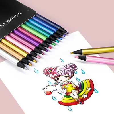 Как правильно выбрать цветные карандаши для детей | ДЕТИ ДОМА | Дзен