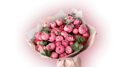 1️⃣ Купить цветы на 8 Марта в Алматы с доставкой от Pro-Buket