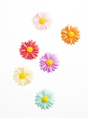 Маленькие разноцветные цветочки - фото и картинки: 65 штук